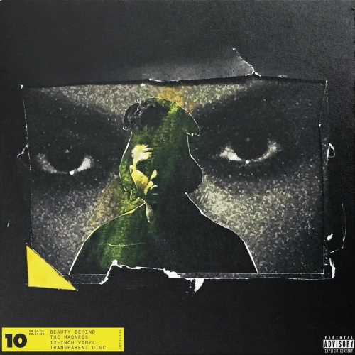 The Weeknd – Beauty Behind The Madness (2 Disco de Color)